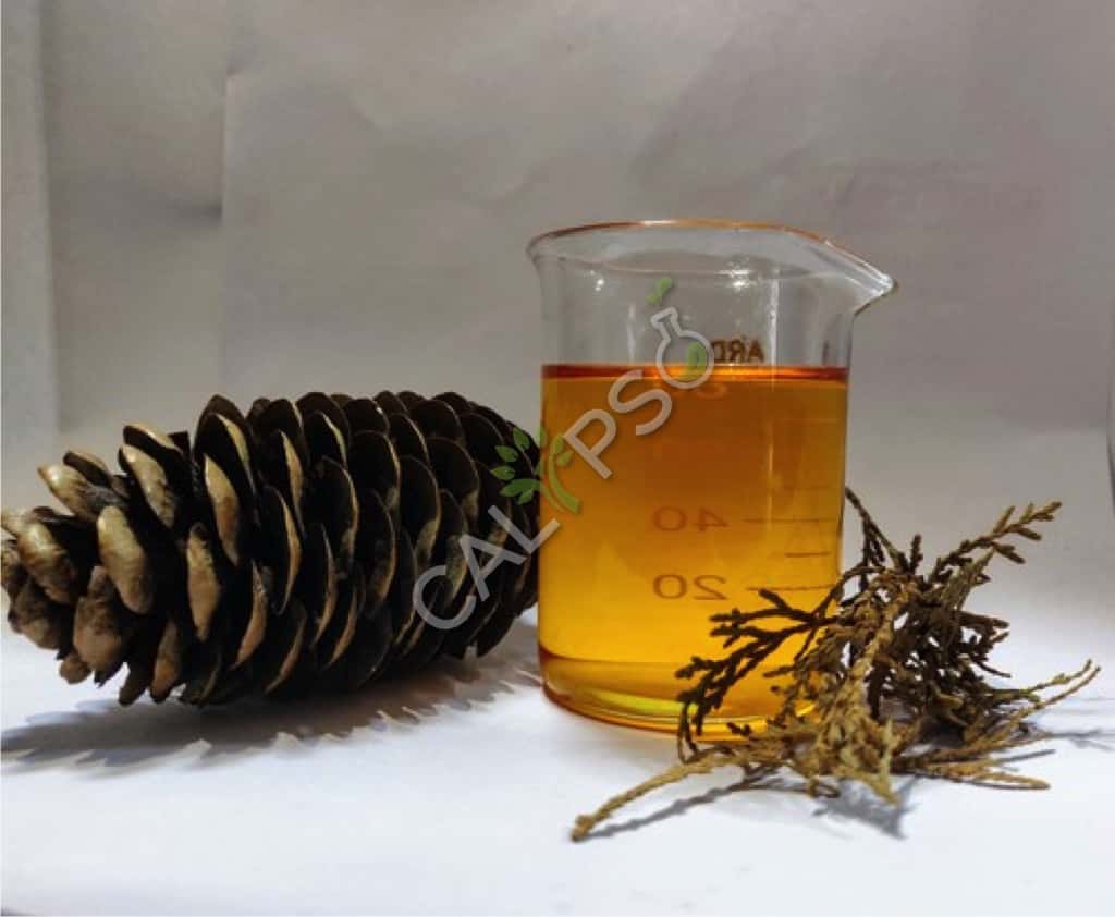 Aceite esencial del Himalaya de Cedarwood